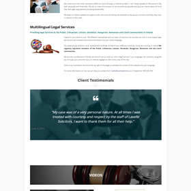 fetusfielding: Ireland Medical Negligence Law Firm